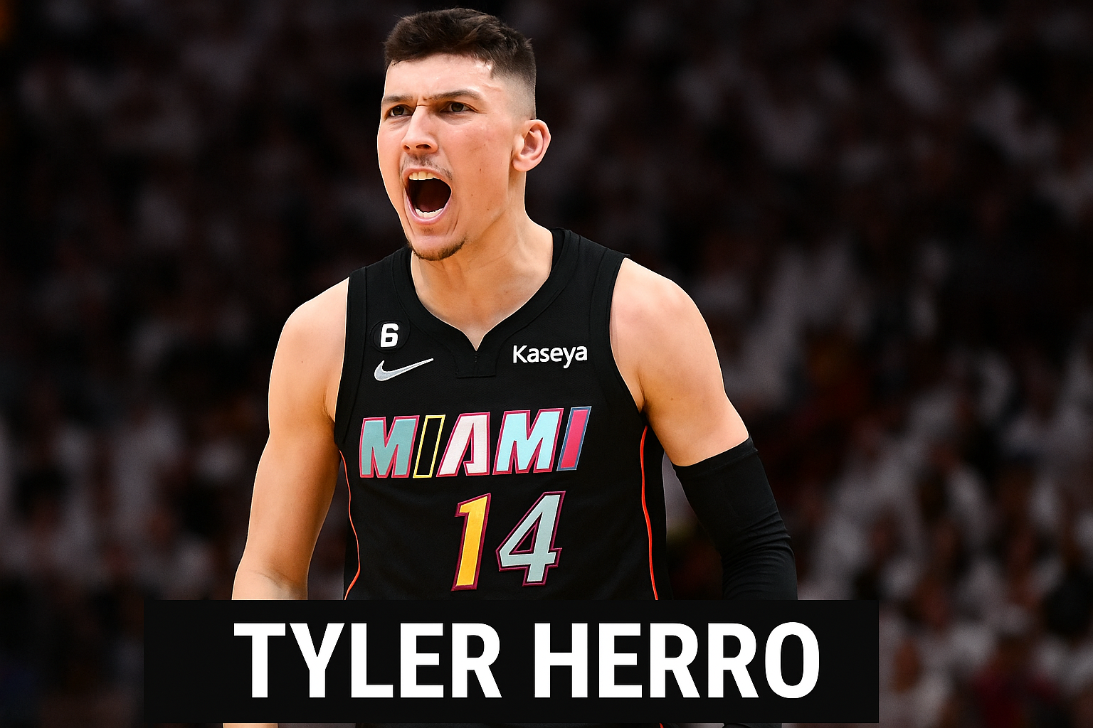 tyler herro