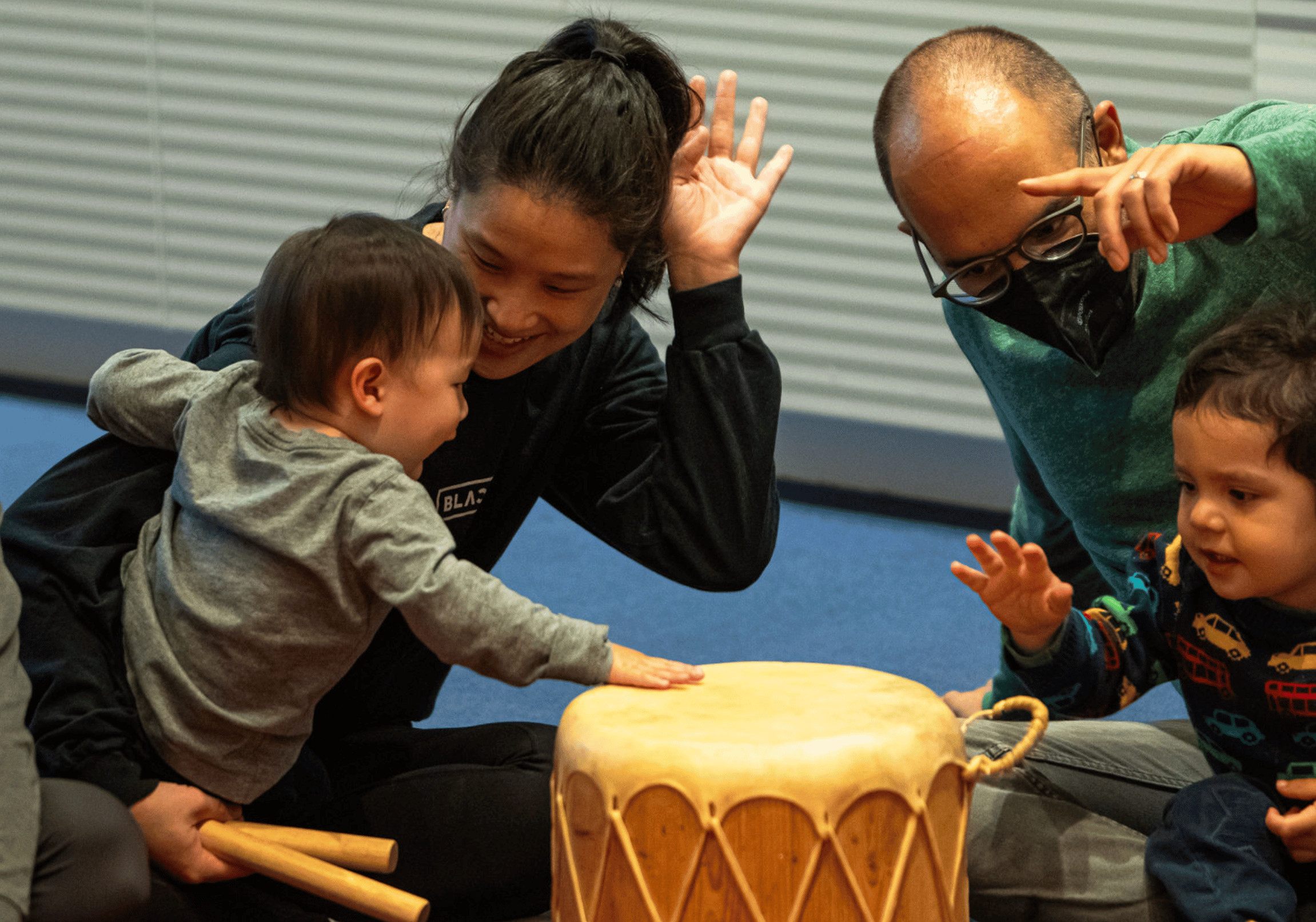 Family Jam (infant-5 years)