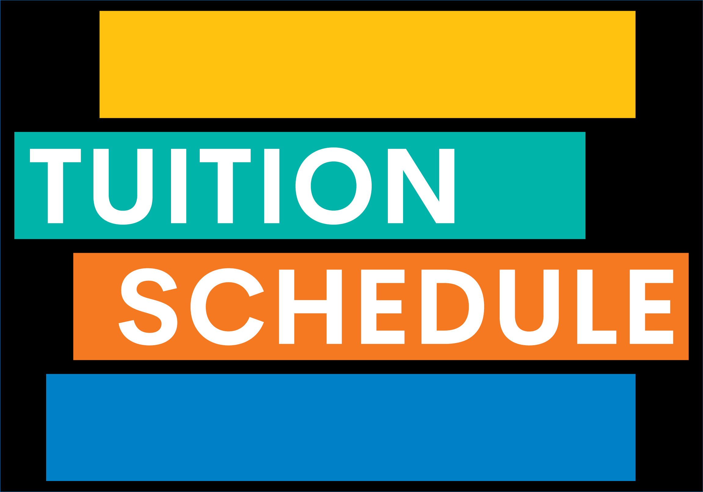 Tuition Schedule 2025-2026