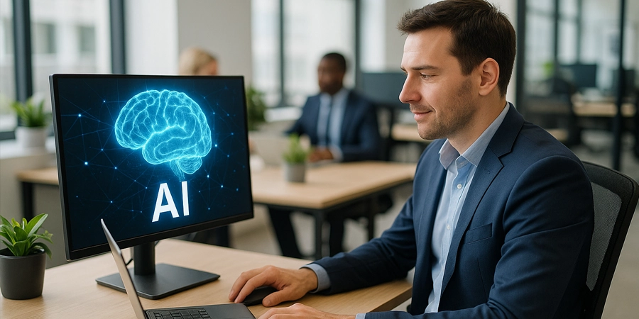 Intelligenza Artificiale: 5 Applicazioni Chiave per Guadagnare 4 Ore Extra al Giorno