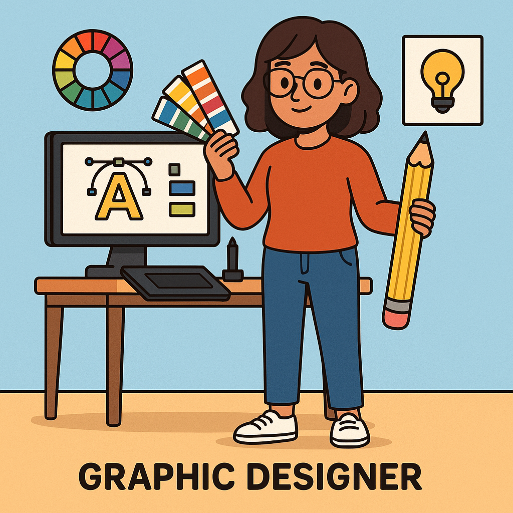 Graphic Designer