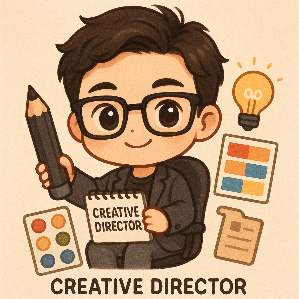 Creative Director - Gabe