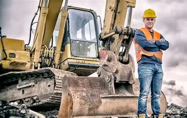 Heavy Equipment Operator - Simone, Kalyse