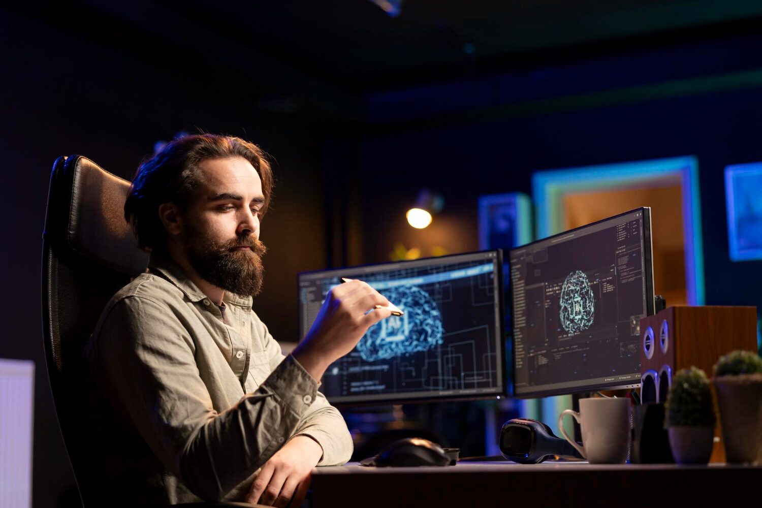 Intelligenza Artificiale: miti, rischi e uso sicuro per sfruttare il suo potenziale