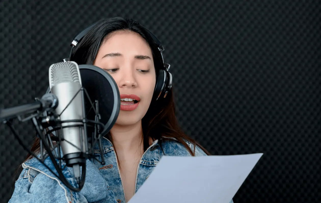 Voice Over Specialist - Kalyse