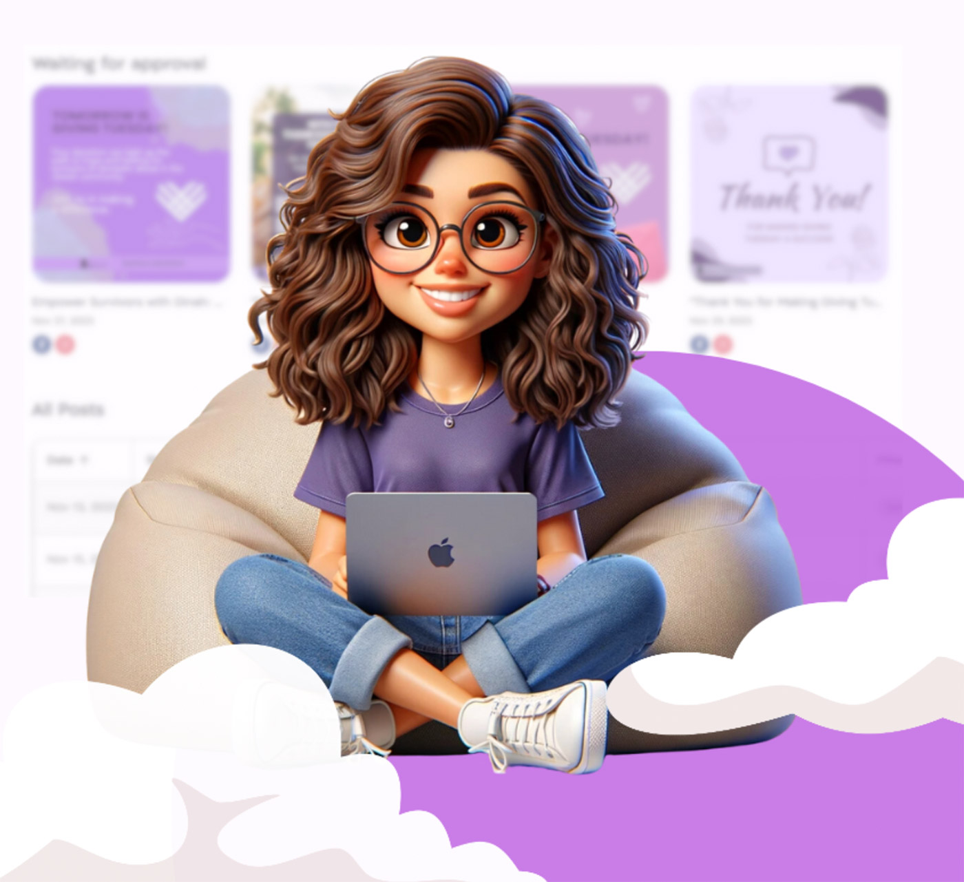 Social Media Manager - JesseValerie