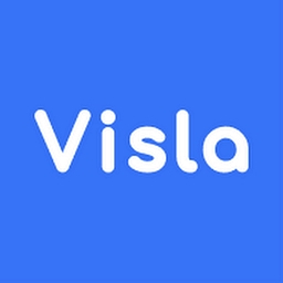 Visla logo