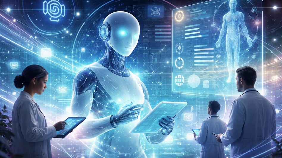 The AI Week: Health, the Next Revolution in Economy and Health