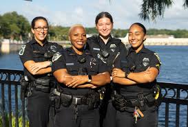 Police Officer - Zarita