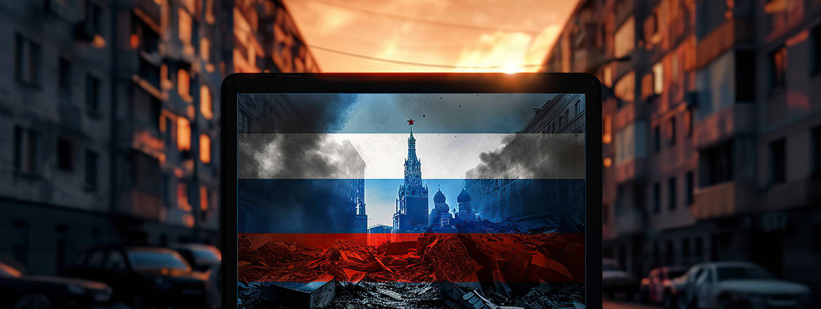 Russian Conflict in Artificial Intelligence: The New Technological Battle