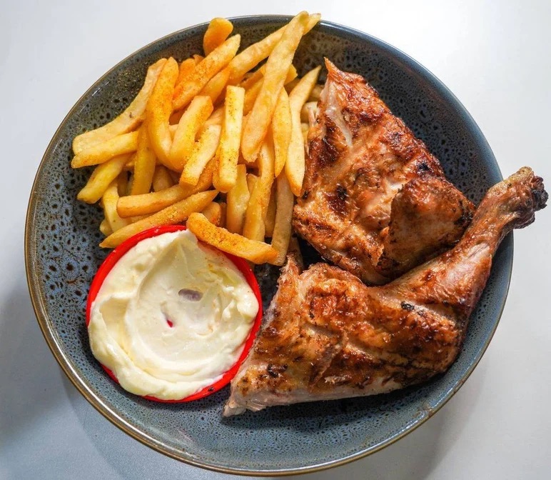 Charcoal Chicken Shop for Sale Parramatta Area 26K Turnover Rent 869 PW