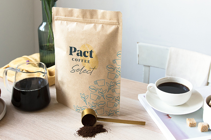 Pact Coffee