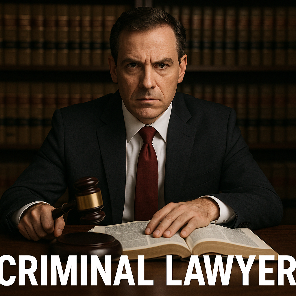 criminal lawyer