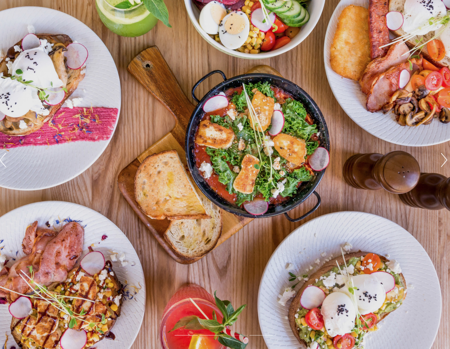 Cafe & Salad bar | Sydney Lower North Shore | Great Exposure | New fit-out |