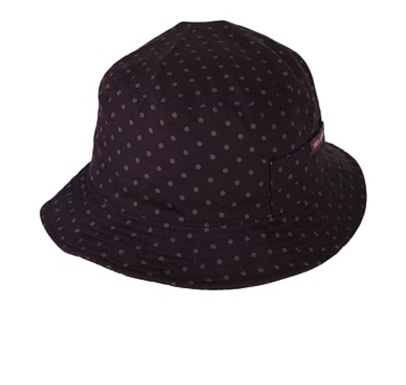 Dolce & Gabbana Polka Dot Cotton Bucket Hat