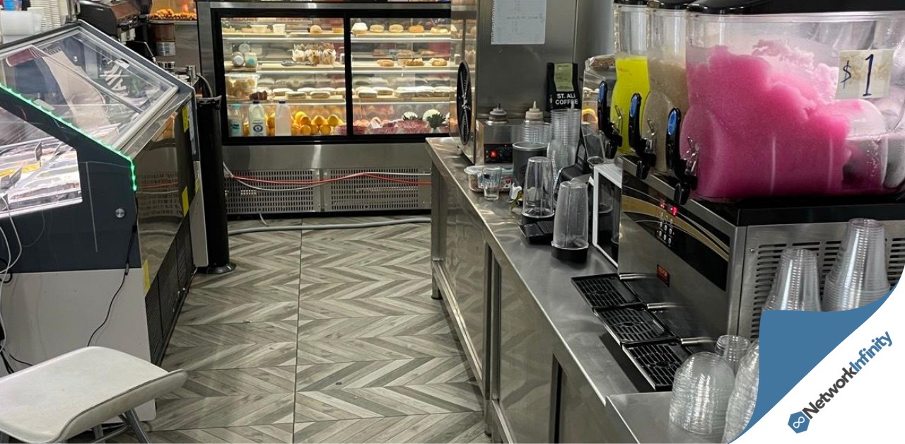 Cafe Dessert Shop For Sale Sydney Fairfield Close to Train Station