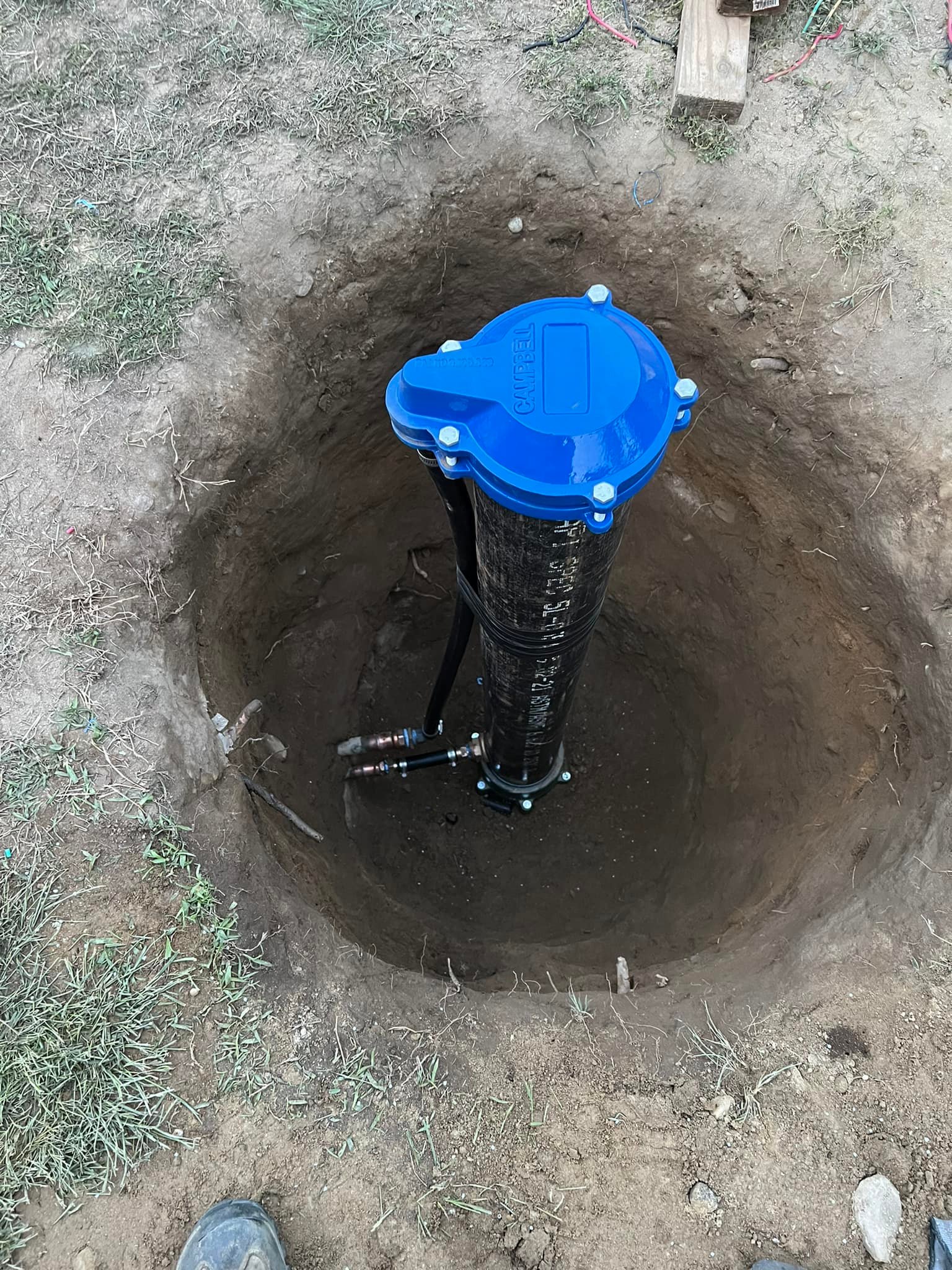 Well Casing Extensions