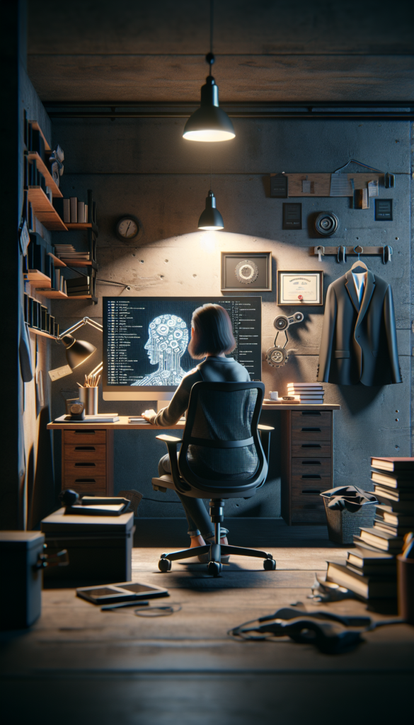 Sfide della Generazione Z per ottenere il primo lavoro: impatto dell'intelligenza artificiale e dell'overqualificazione.