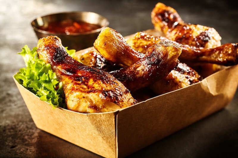 Take Away Chicken Shop Sydney  Long Lease No Competition | Great Rent inc 3 Bed Flat