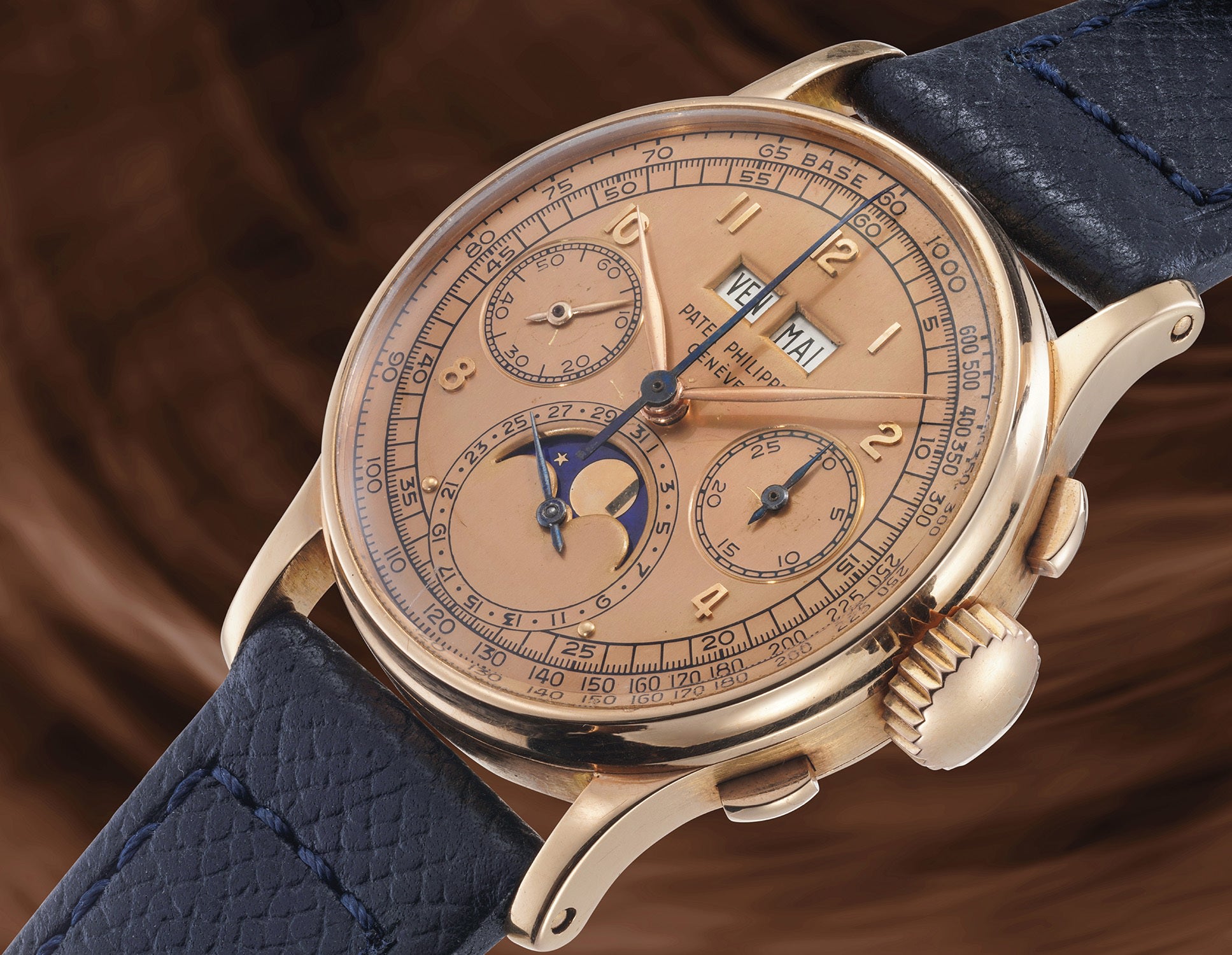 Patek Philippe Ref. 1518 Watch Insurance