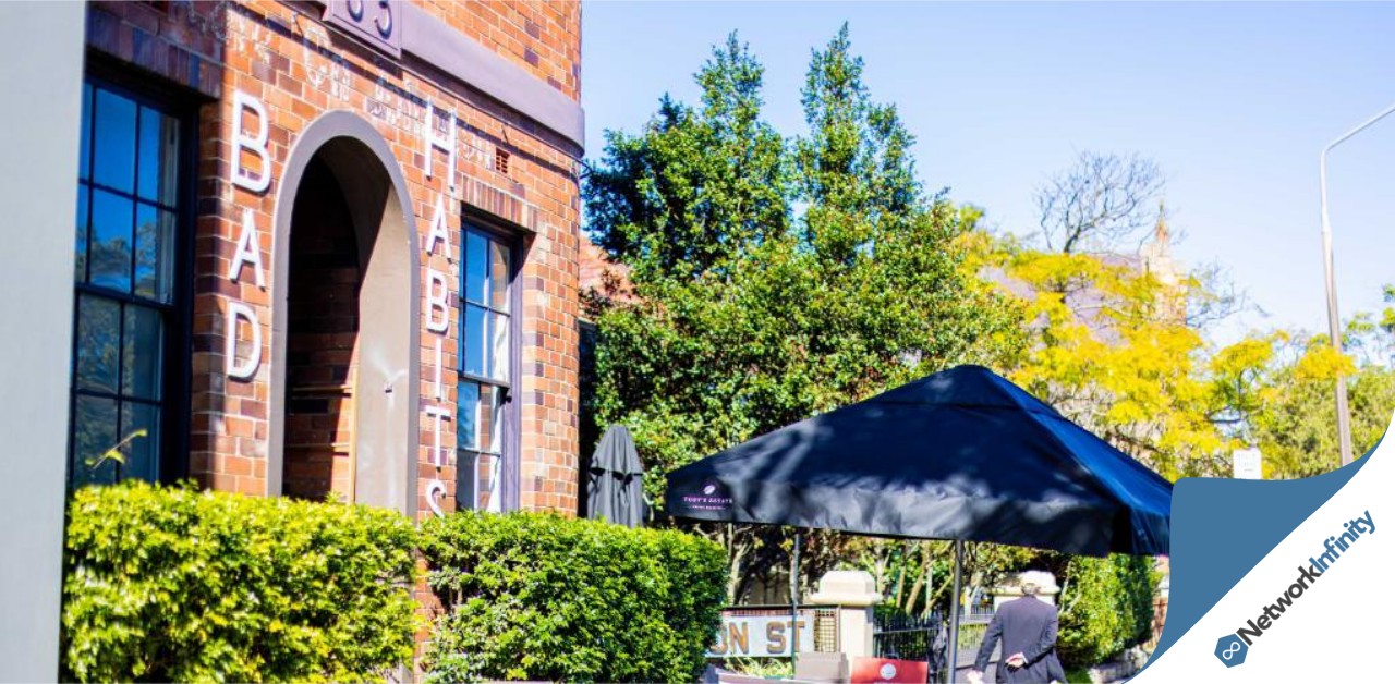 Cafe for Sale Sydney CBD Hole in the Wall 30Kg Coffee 5 Days