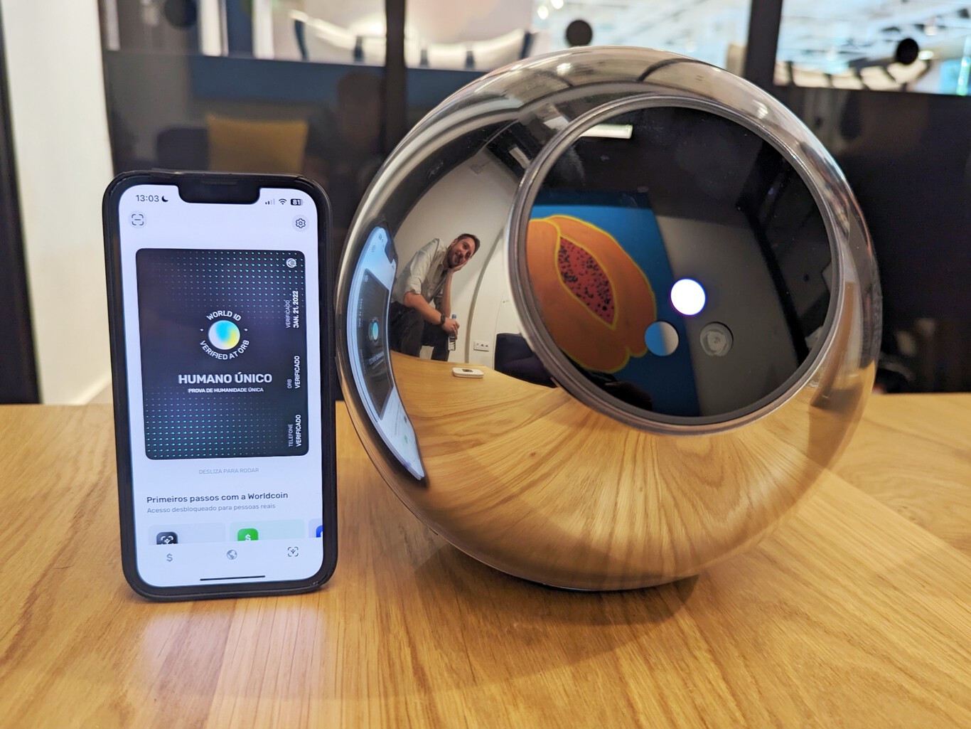 Return to Spain of iris recognition cameras: what does the law say?