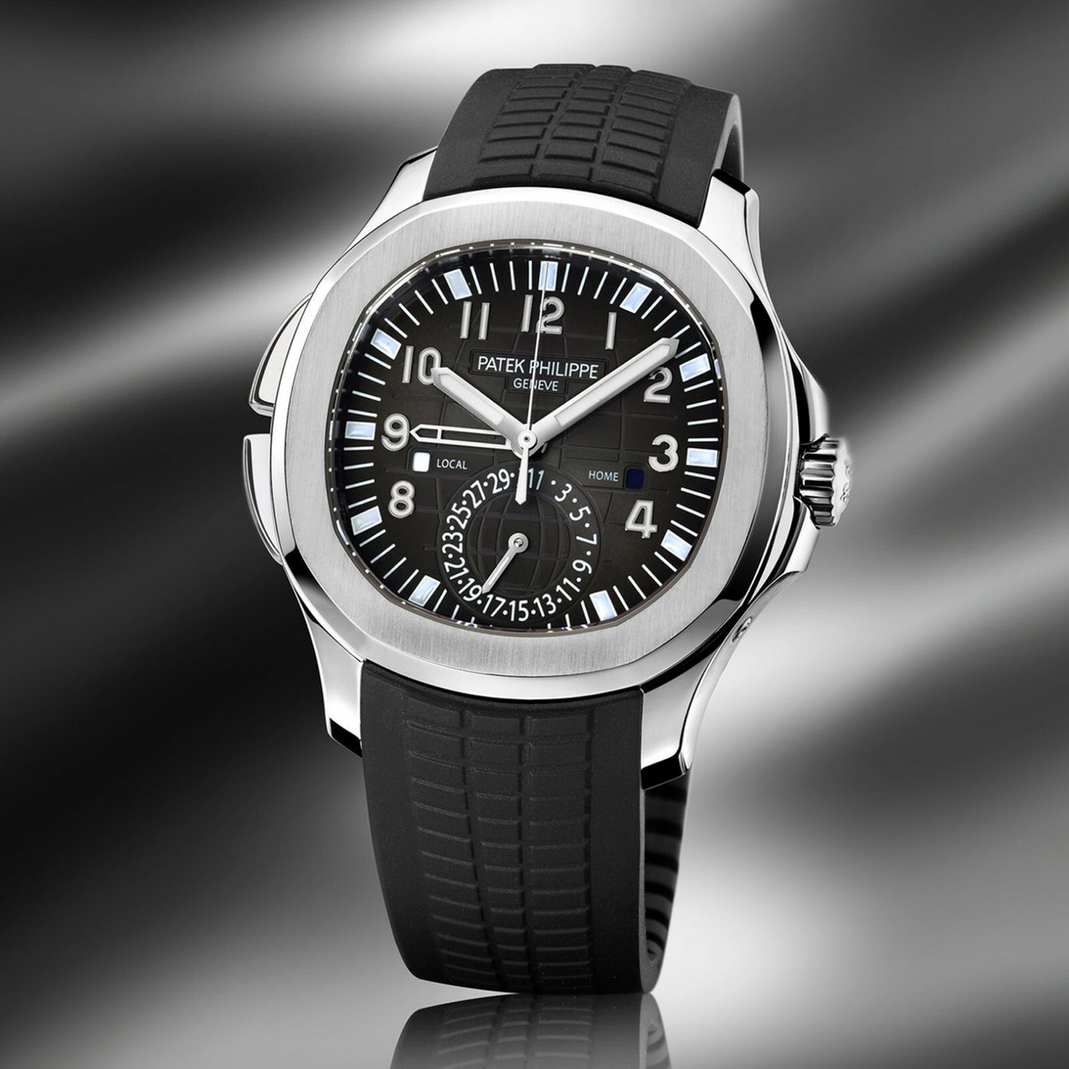 A Patek Philippe Aquanaut Watch