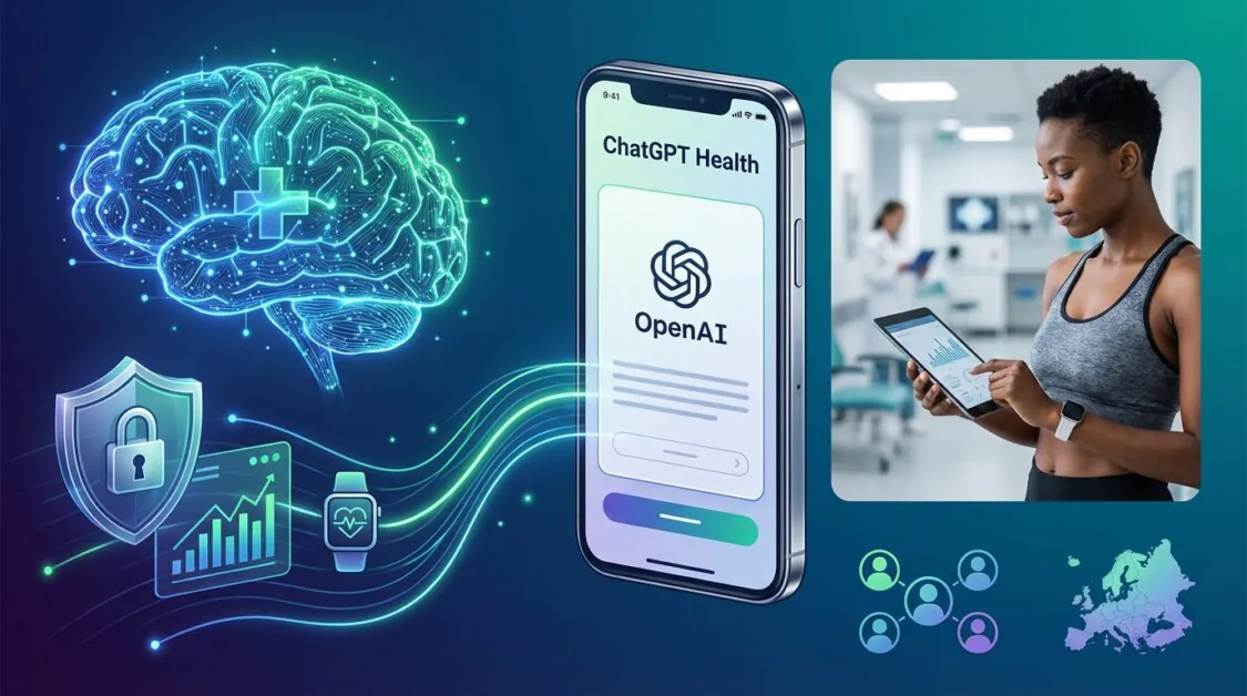 ChatGPT Health: 72% of doctors integrate AI to optimize medical diagnoses