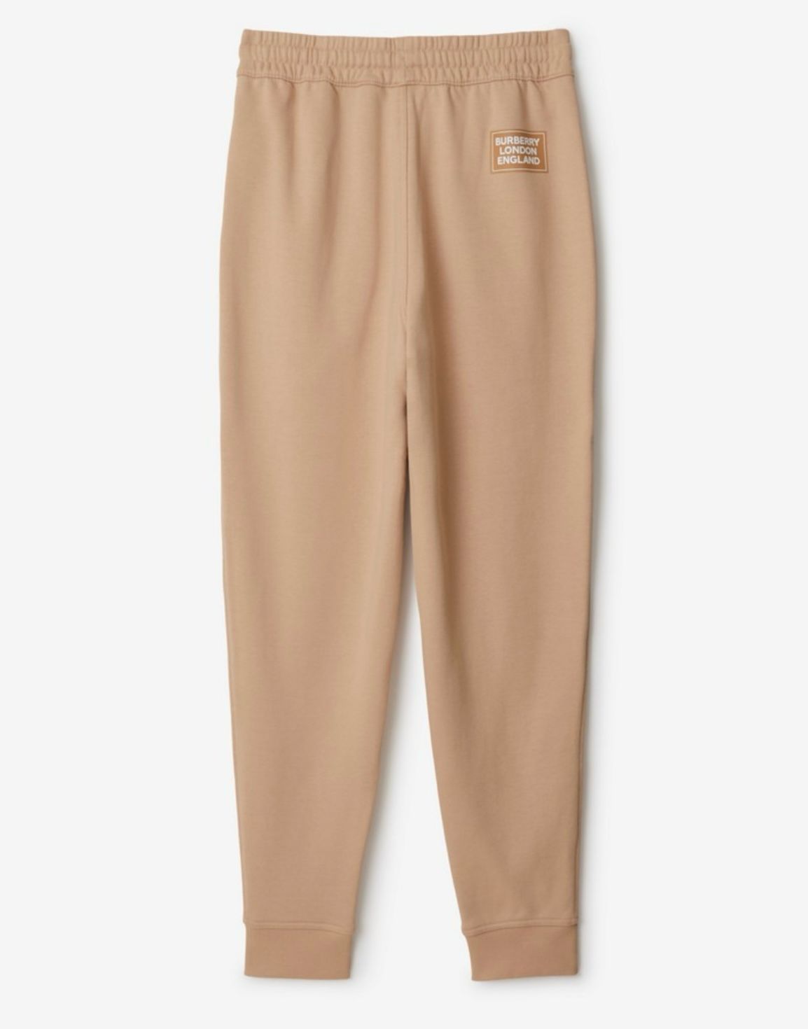 Burberry Women's Beige Jogger Sweatpants