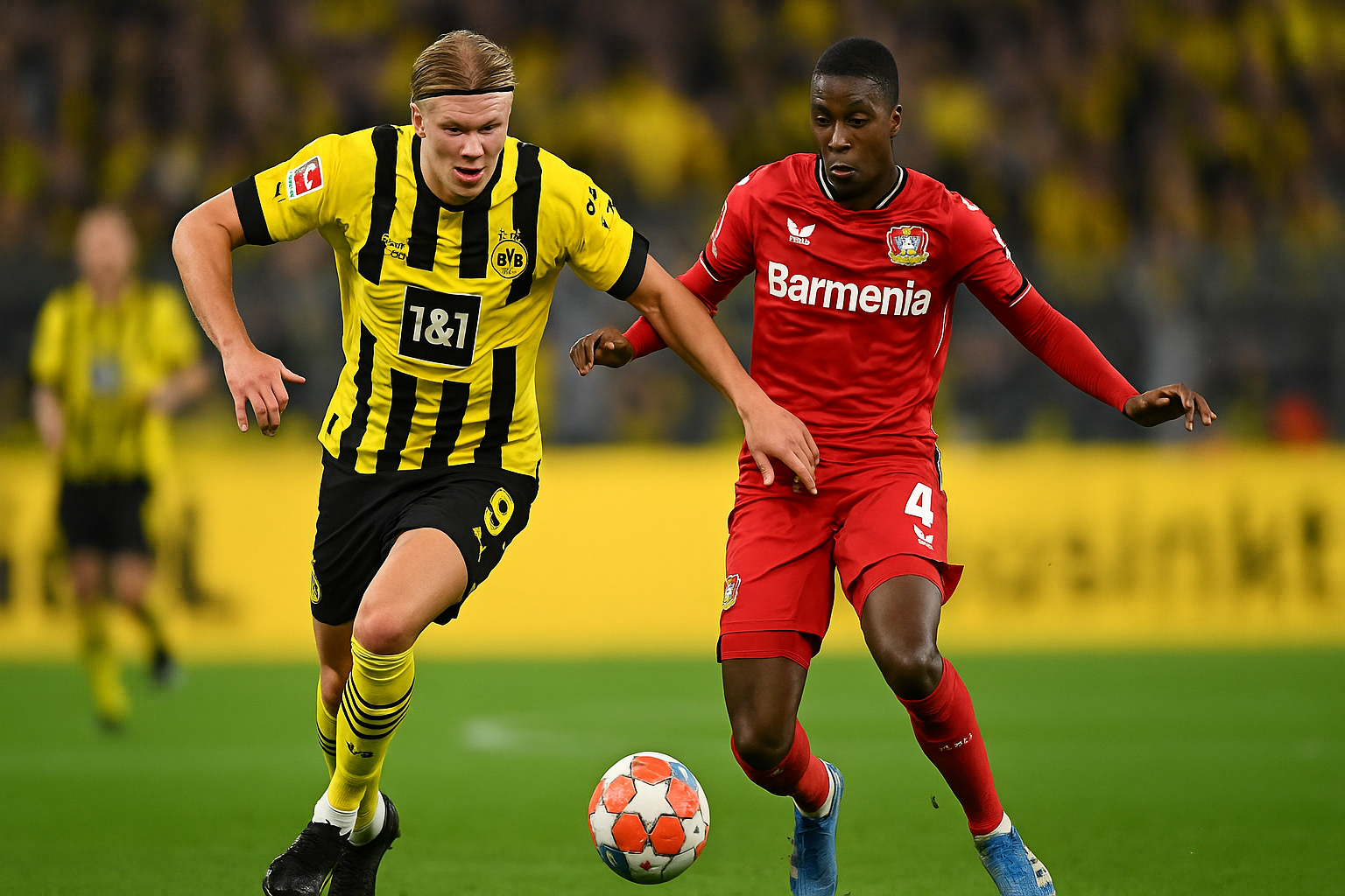 dortmund vs leverkusen