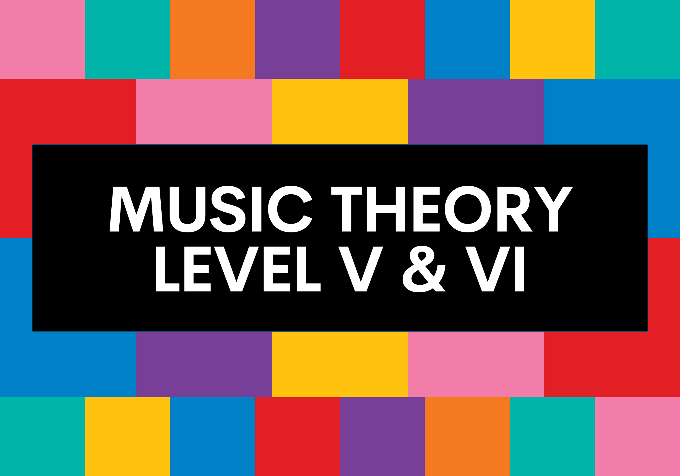 Level V and VI