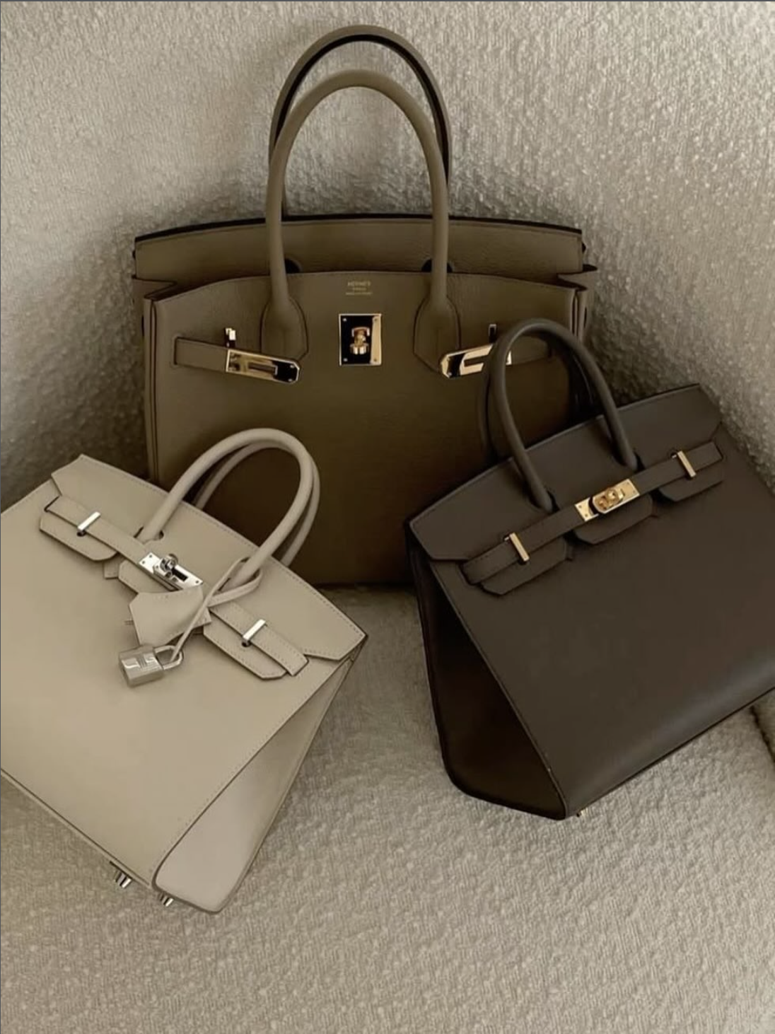 Hermes Birkins