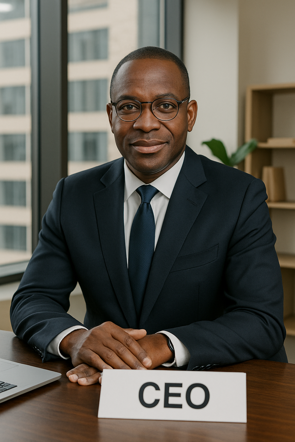 CEO - Braeden Coleman