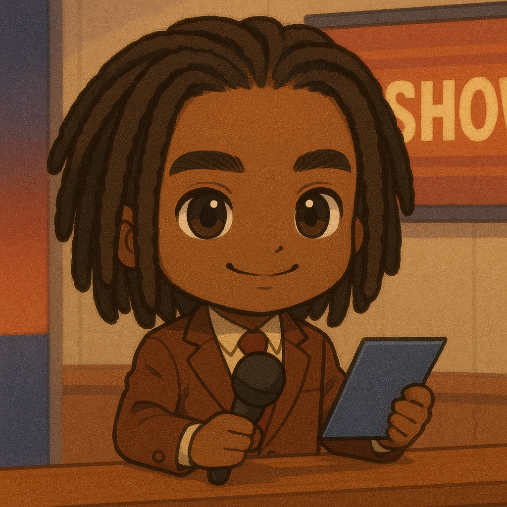 Show Host - Christopher Spivey