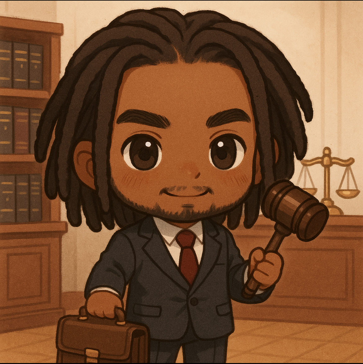 Criminal Lawyer - Christopher