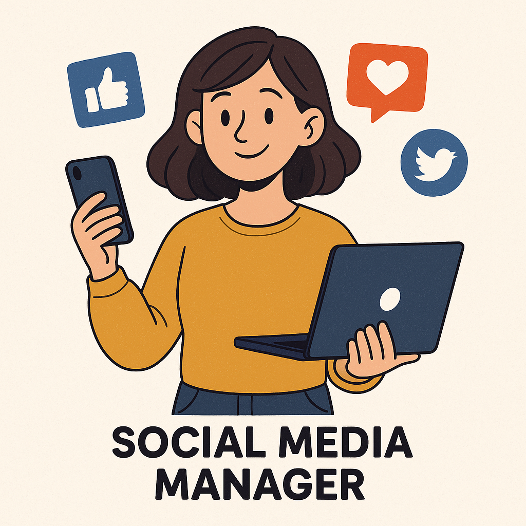 Social Media Manager