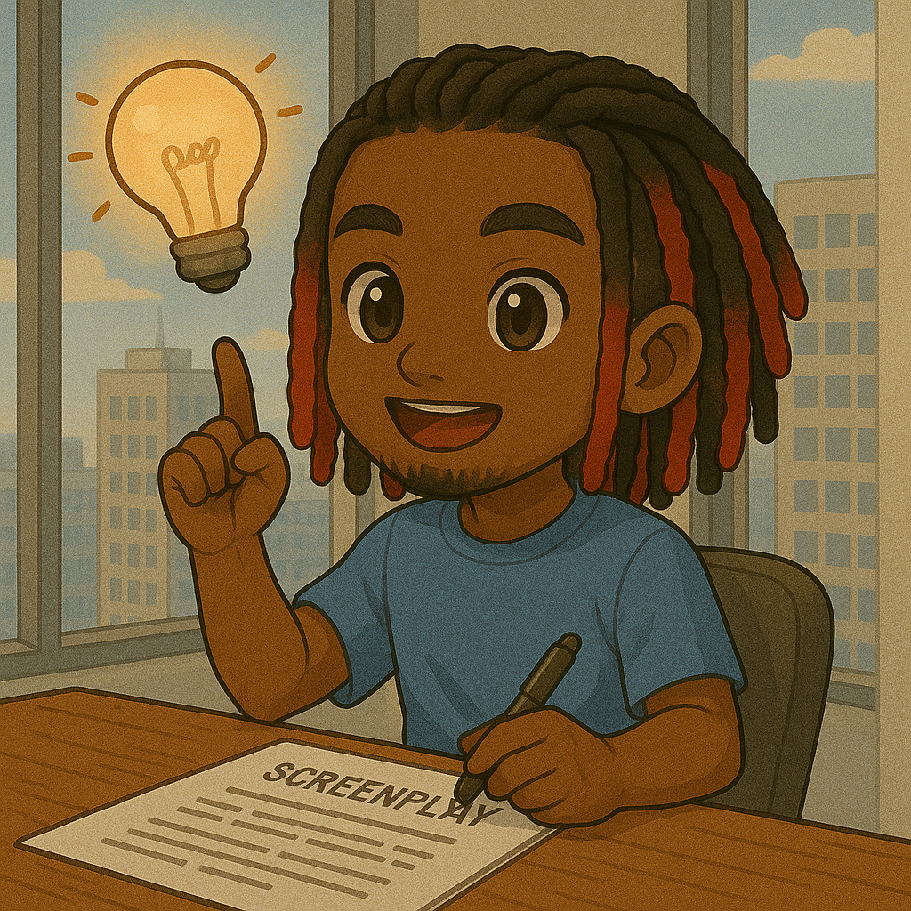 Kalil - Screenwriter