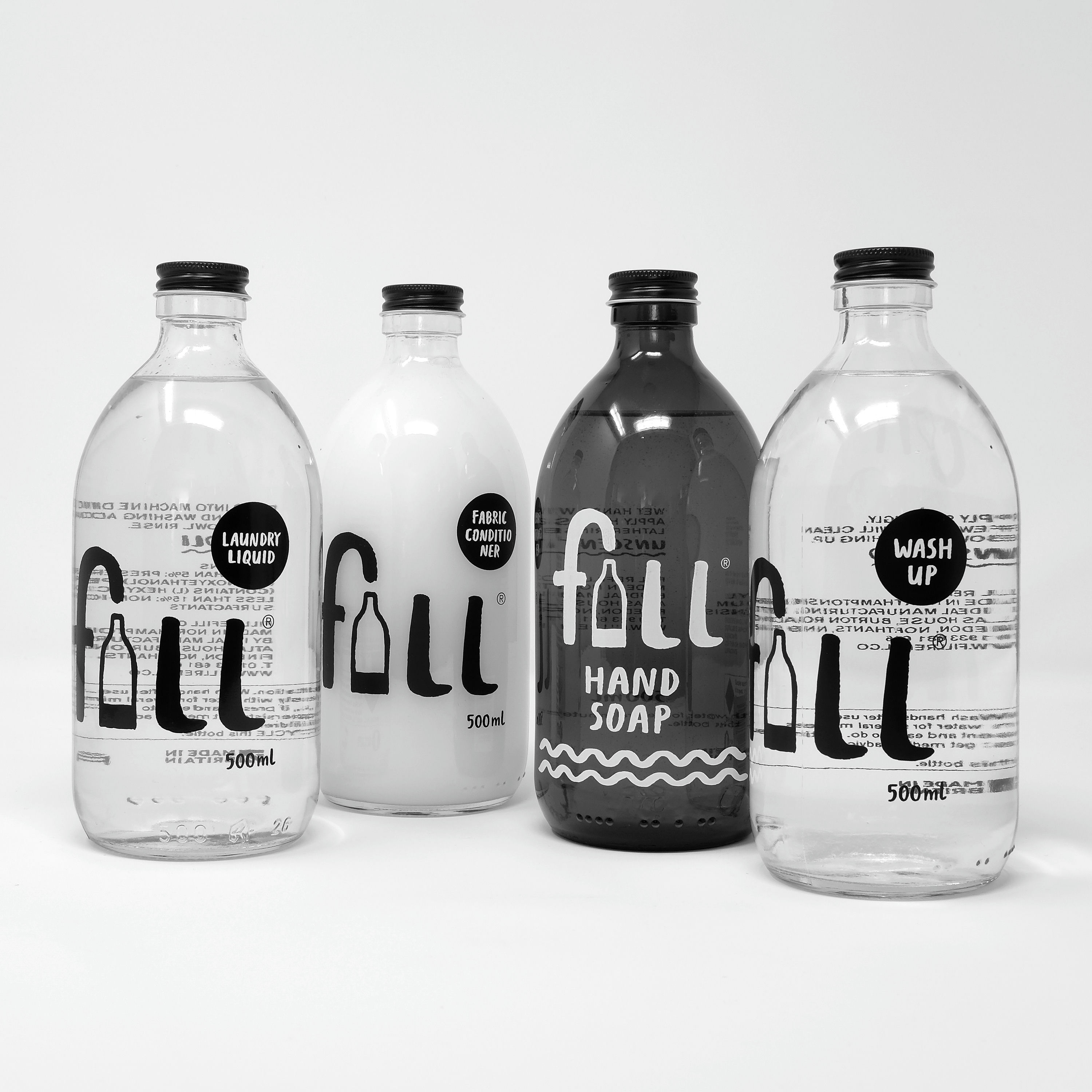 Fill Refill Co