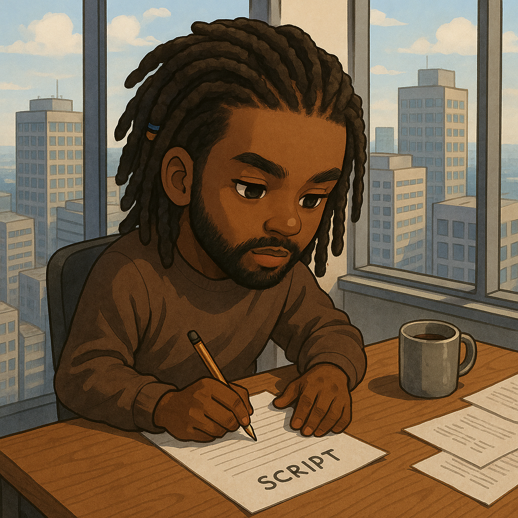 Scriptwriter - Kalil