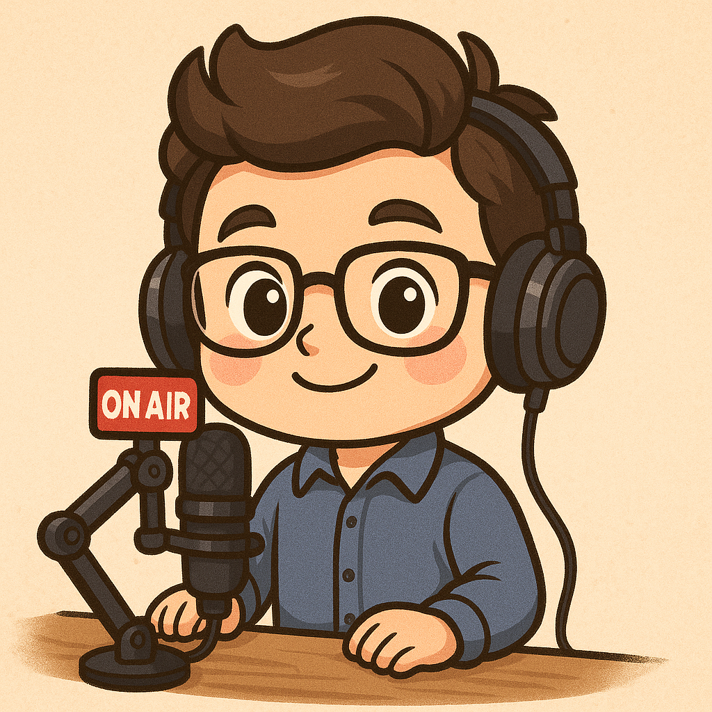 Radio Host - Alejandro  Lopez