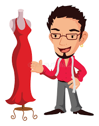 Fashion Designer - Kemaya