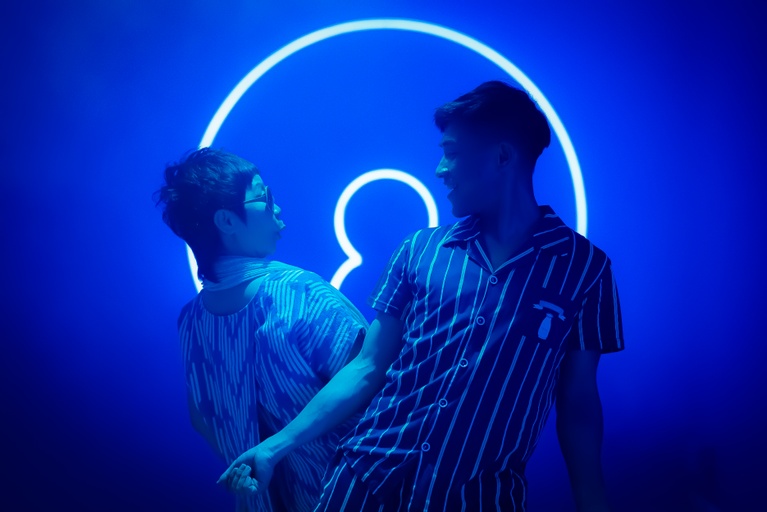 Courtesy of 13 Little Pictures