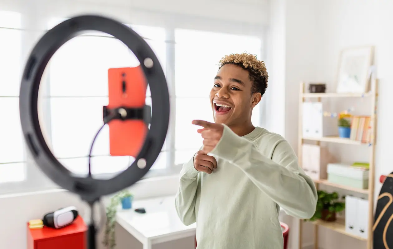 Content Creator - Dashawn