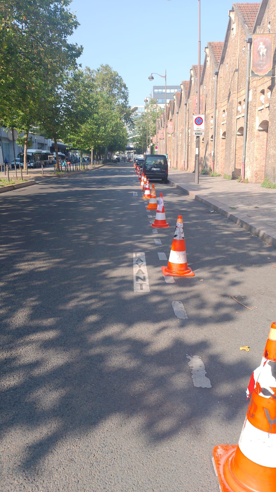 Prestation de Ventousage  pour GROUPE OPA-2025-4