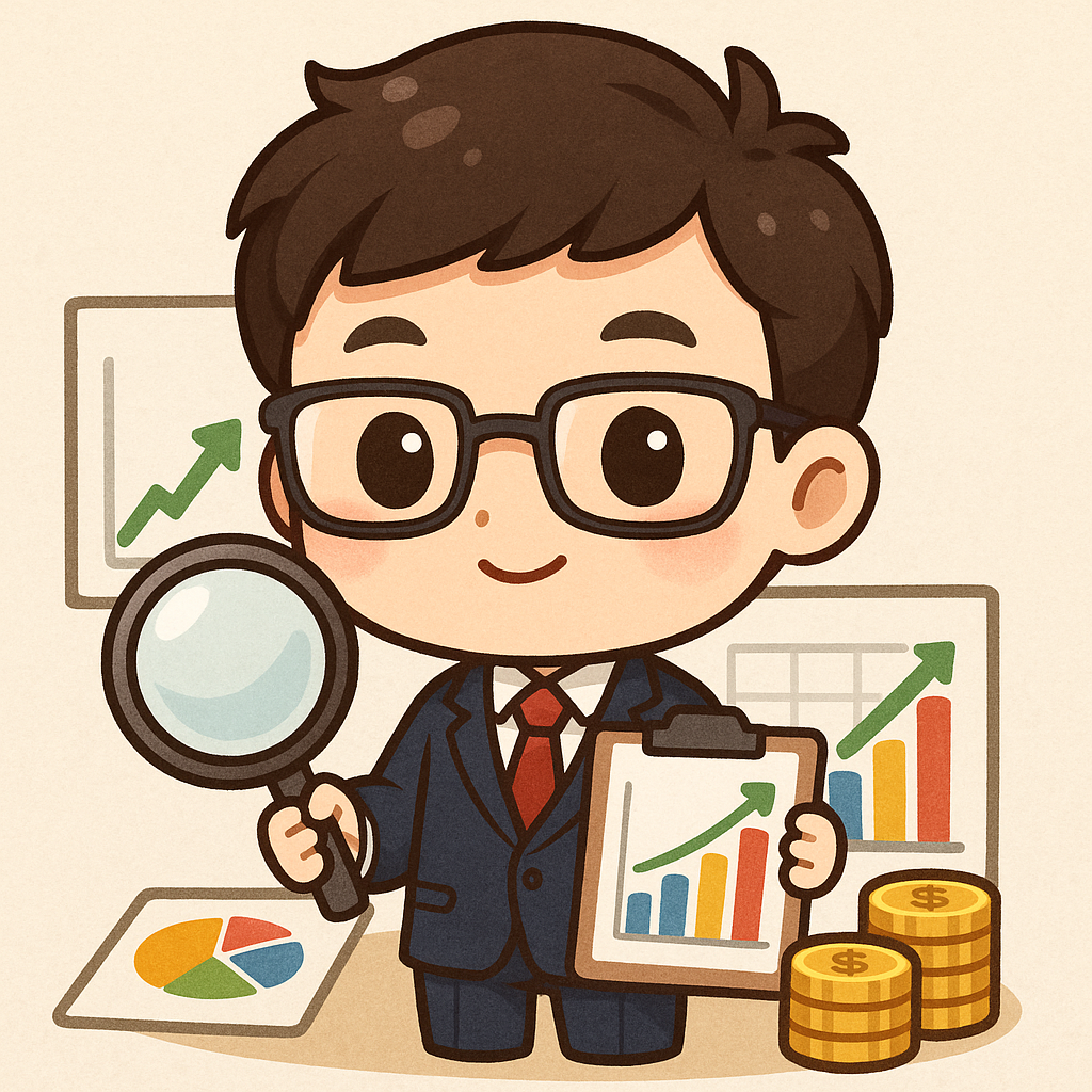 Financial Analyst - Gabe