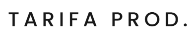 Prestation de R&eacute;gie  pour TARIFA PRODUCTIONS-2025-5