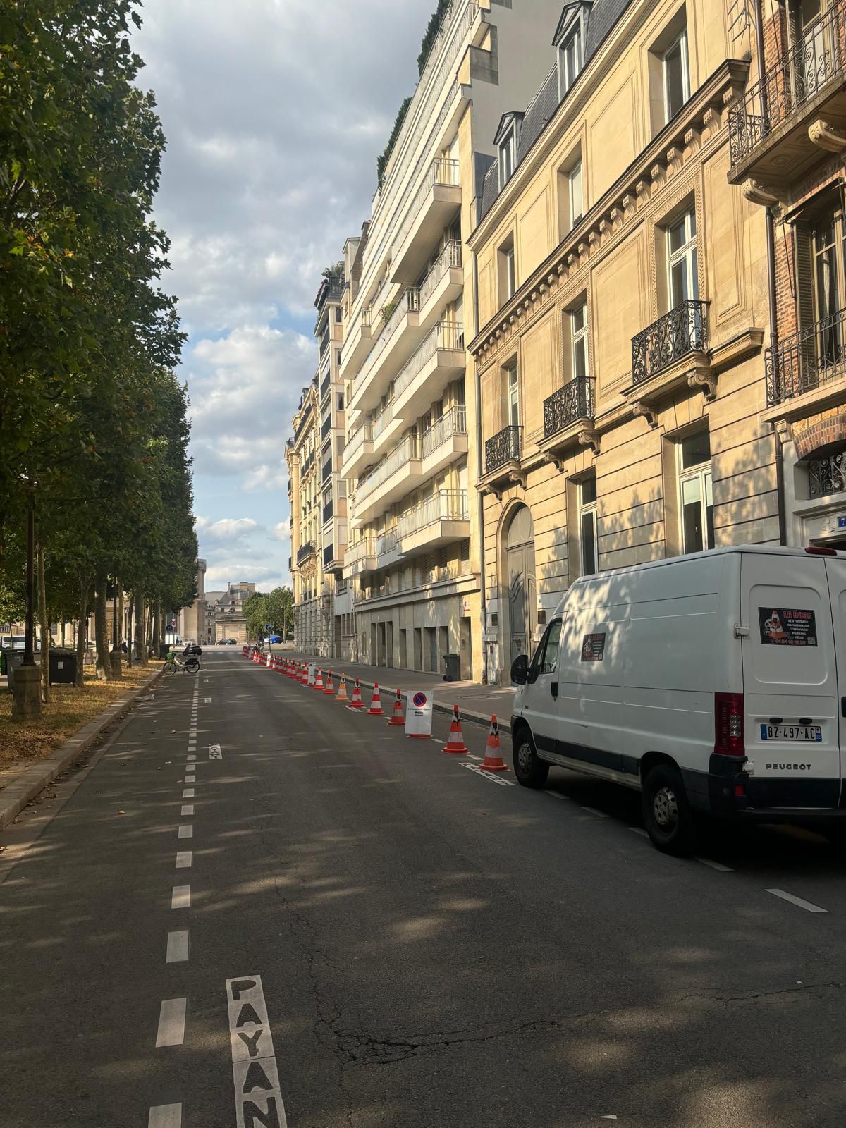 Prestation de Ventousage  pour ON LOCATION SAS-2024-10