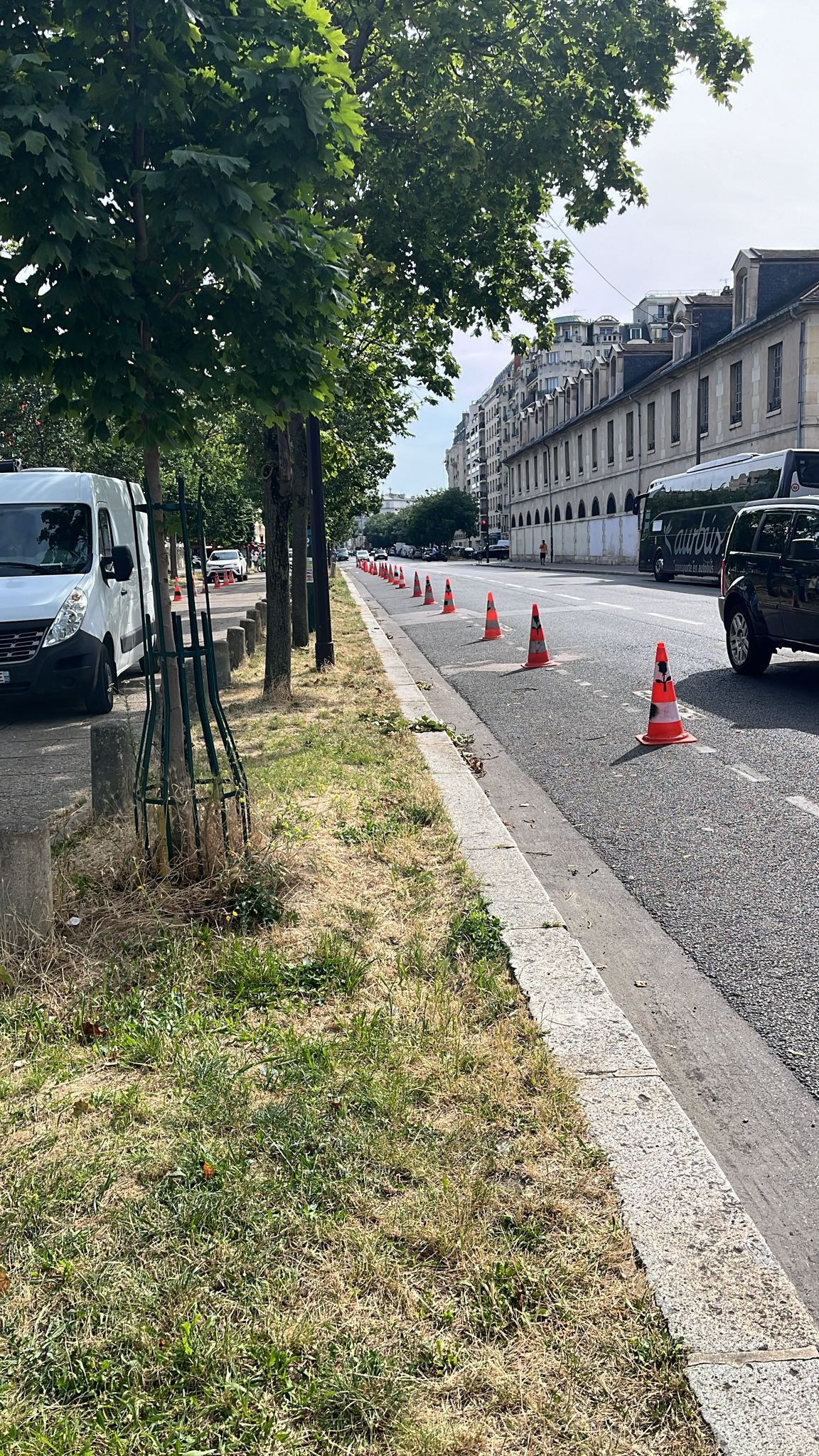 Prestation de Ventousage  pour DEAL 4 EVENT-2025-5