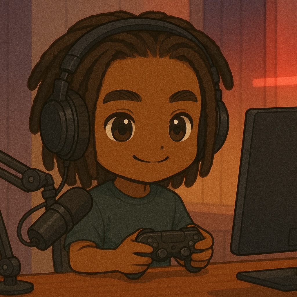 Streamer - Christopher Spivey