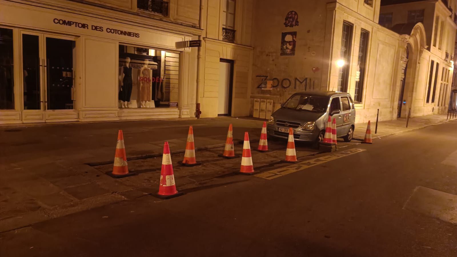 Prestation de Ventousage  pour DOVER STREET MARKET PARIS-2025-4